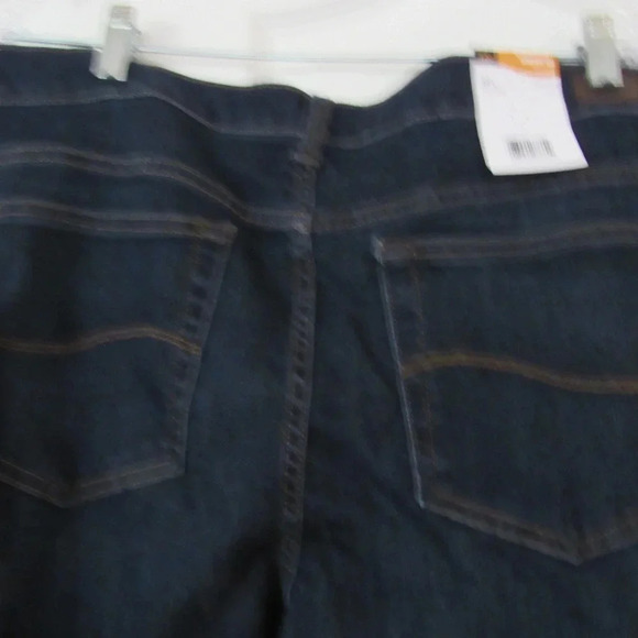 NWT LEE Verona Straight Relaxed Fit Jeans Size 18L - Picture 5 of 8